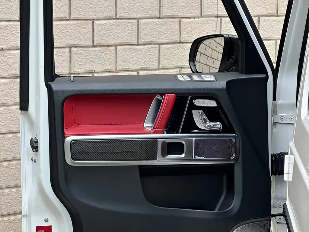 Mercedes-Benz G-Class AMG — миниатюра 22