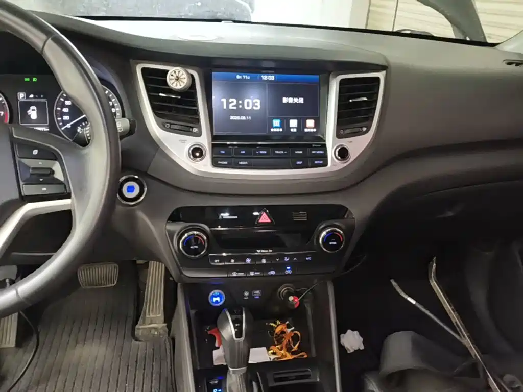 Hyundai Tucson — миниатюра 13