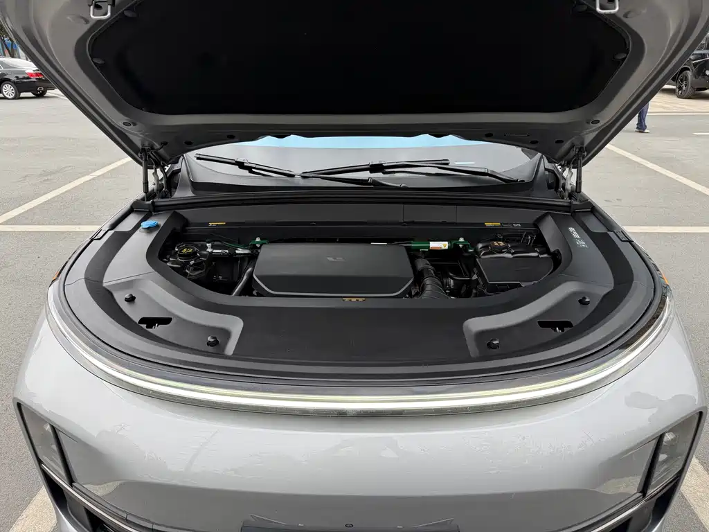 Li Auto Li L9 — миниатюра 17