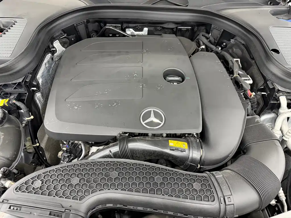 Mercedes-Benz GLC — миниатюра 14