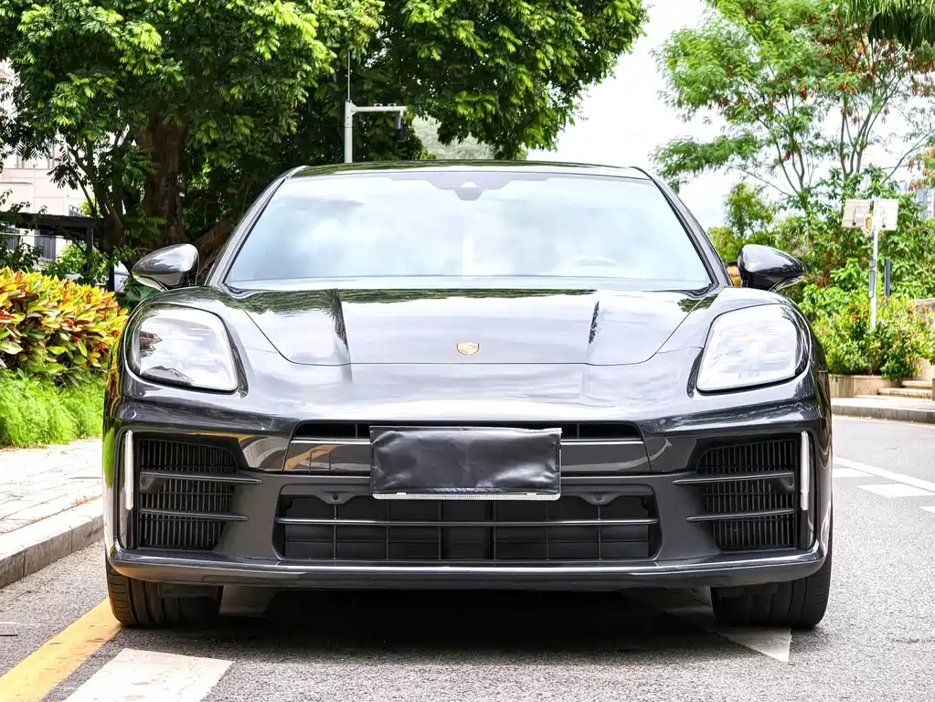 Porsche Panamera — миниатюра 2