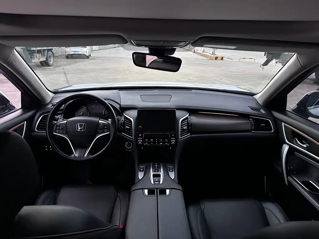 Honda Avancier — миниатюра 6