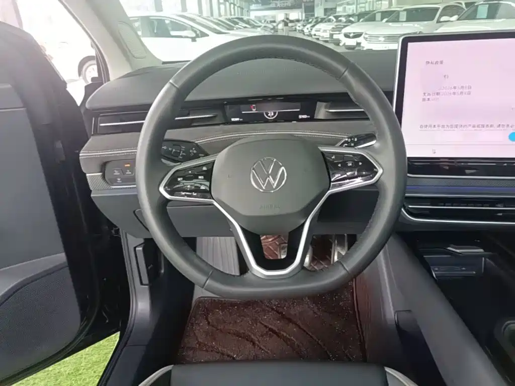 Volkswagen ID.7 VIZZION — миниатюра 11