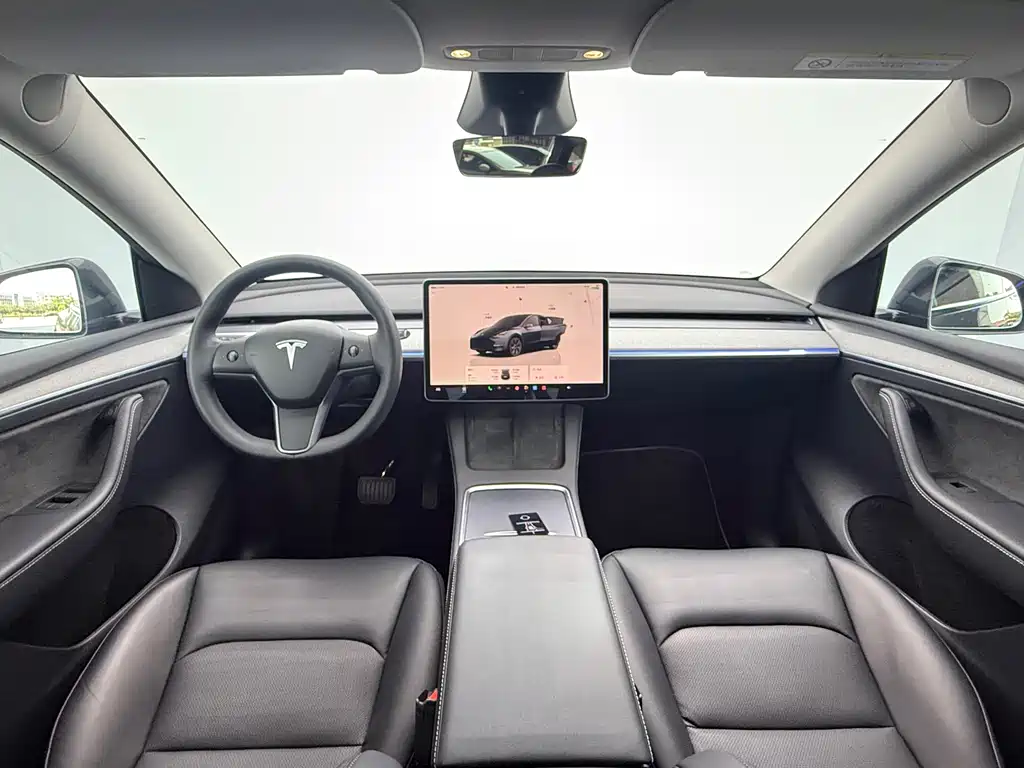 Tesla Model Y — миниатюра 7