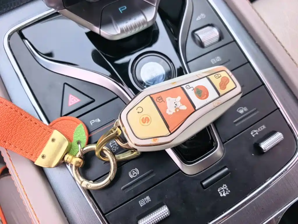 BYD Yuan Plus — миниатюра 9