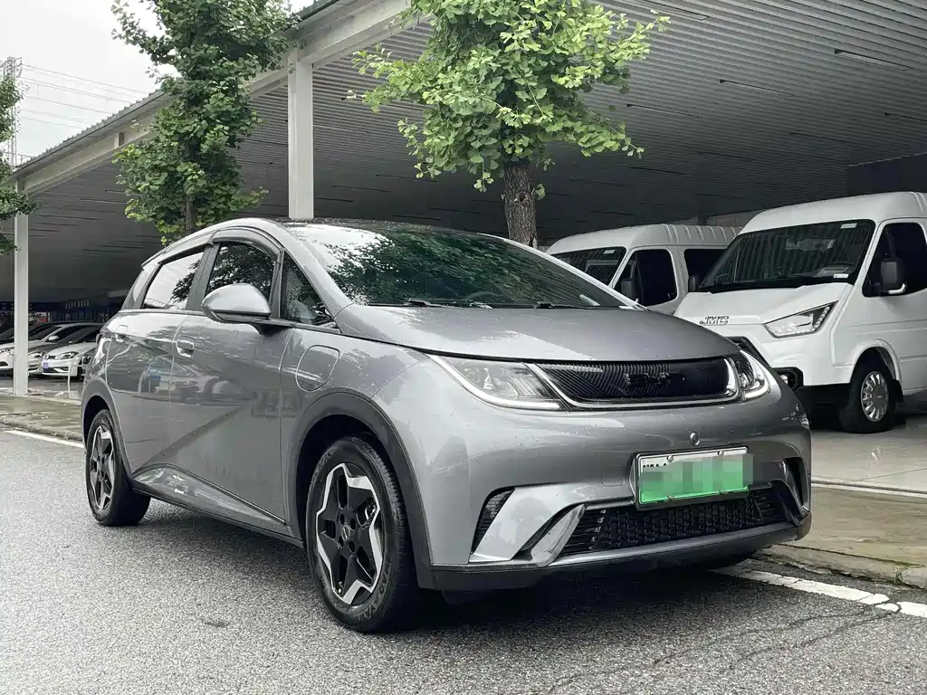 BYD Dolphin — миниатюра 3