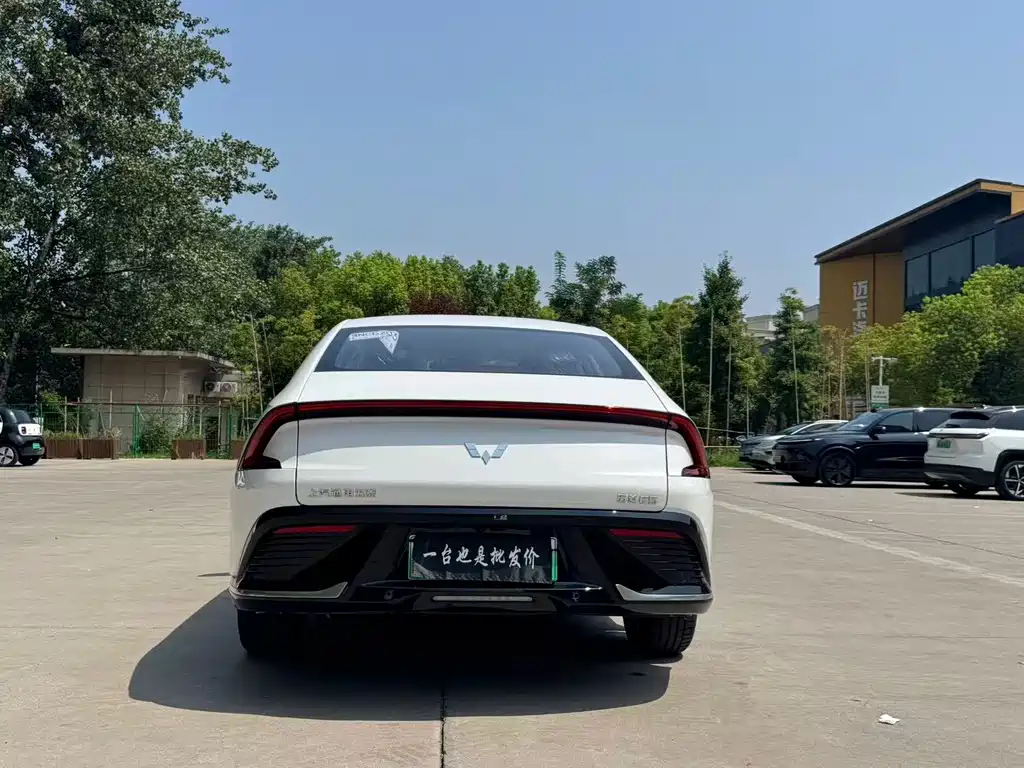 Wuling 五菱E5 — миниатюра 14