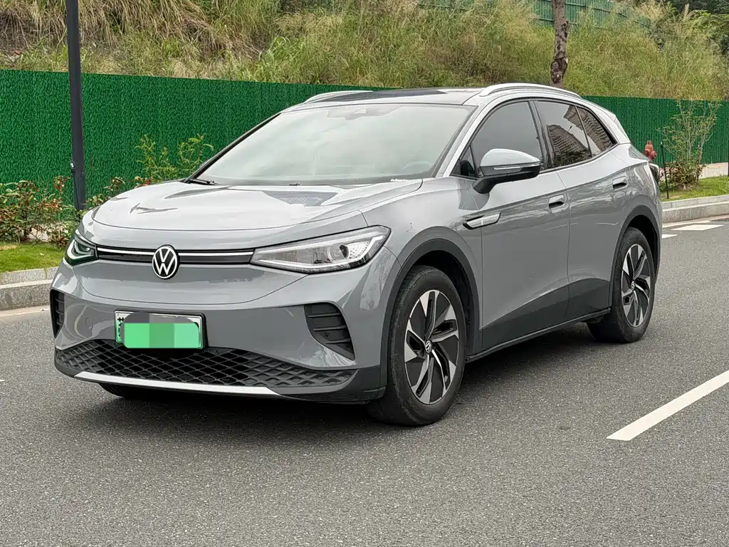 Volkswagen ID.4 Crozz 2024