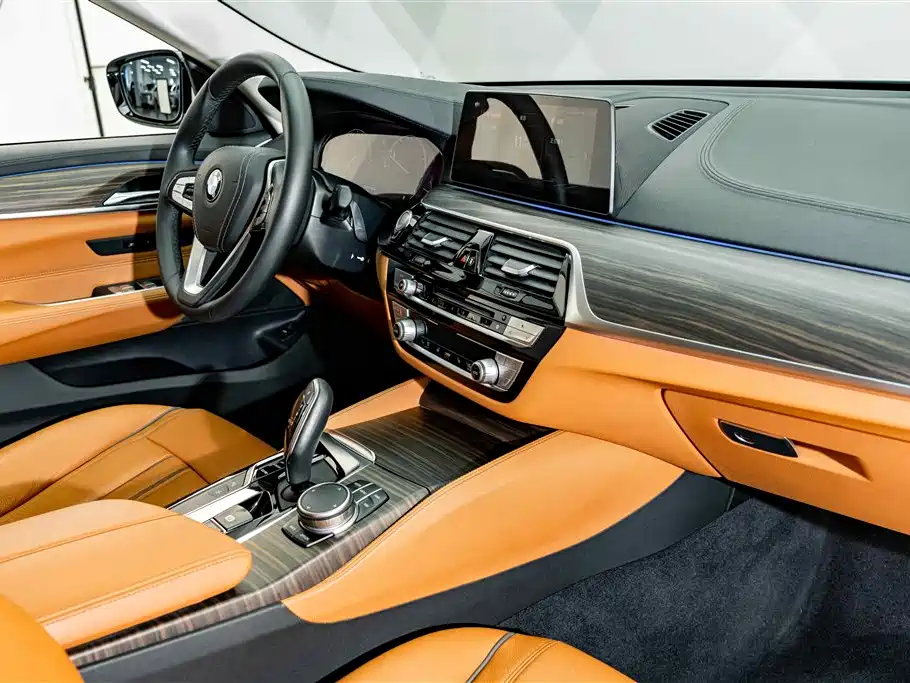 BMW 6 Series GT — миниатюра 16