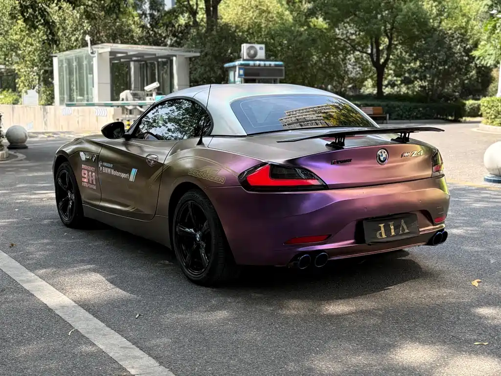 BMW Z4 — миниатюра 9
