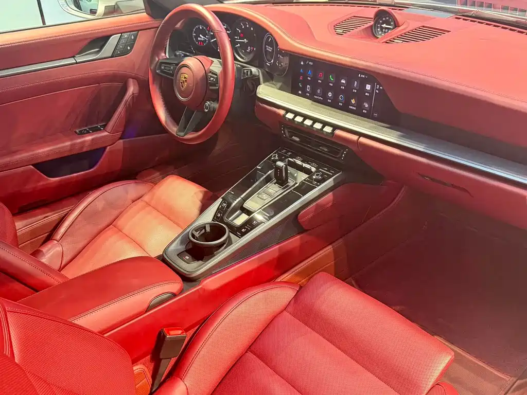 Porsche 911 — миниатюра 7