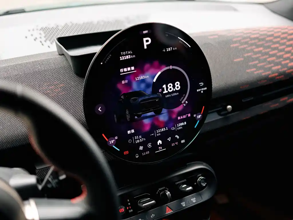 MINI MINI ACEMAN EV — миниатюра 8