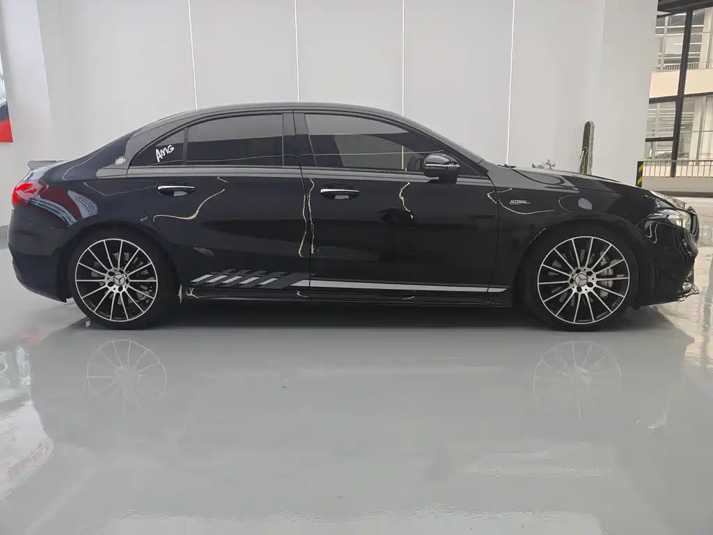 Mercedes-Benz A-Class AMG — миниатюра 4