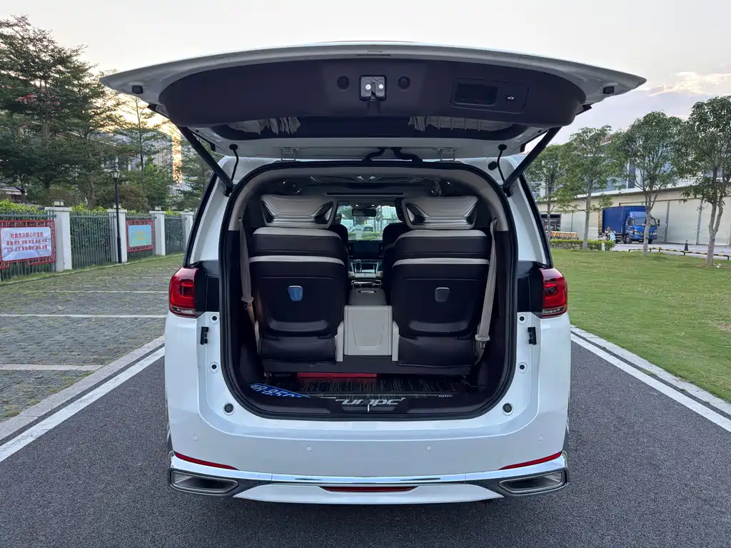 GAC Motor Trumpchi M8 — миниатюра 53