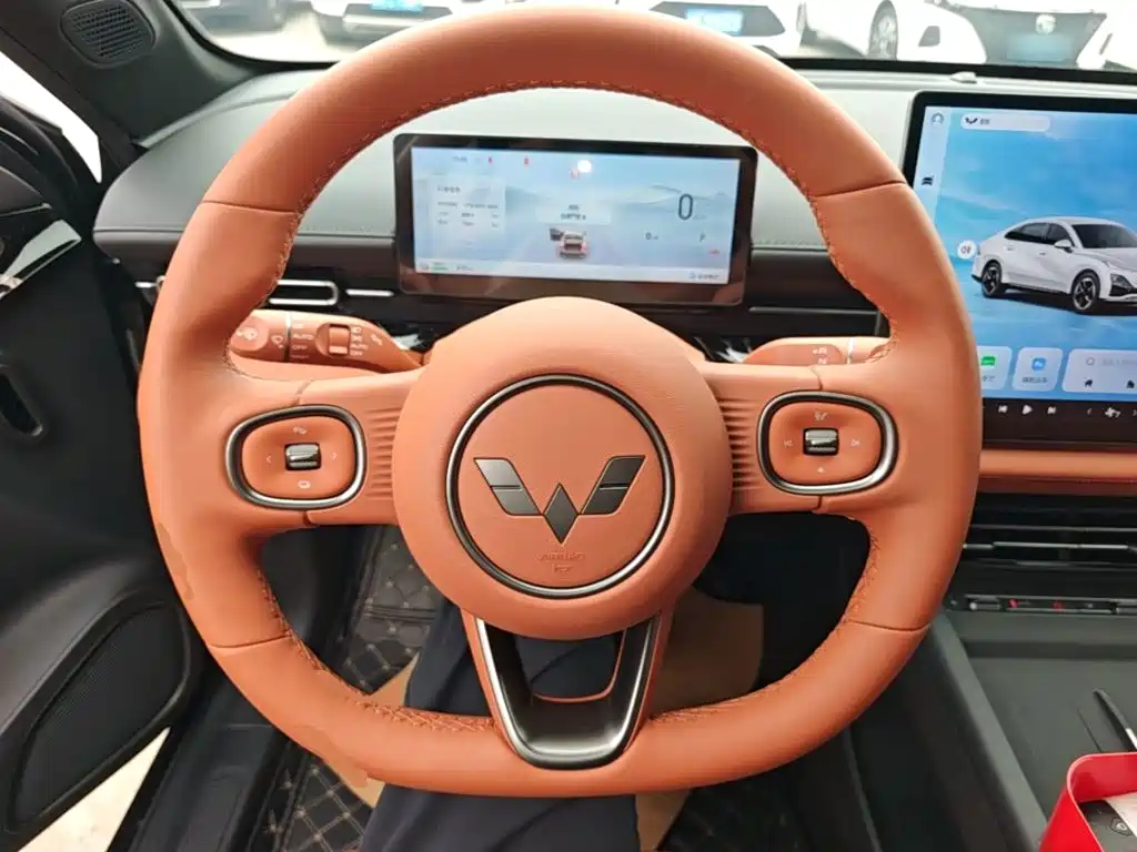 Wuling Xingguang — миниатюра 11