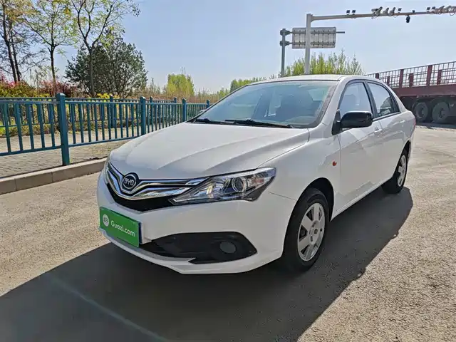 2021 BYD F3