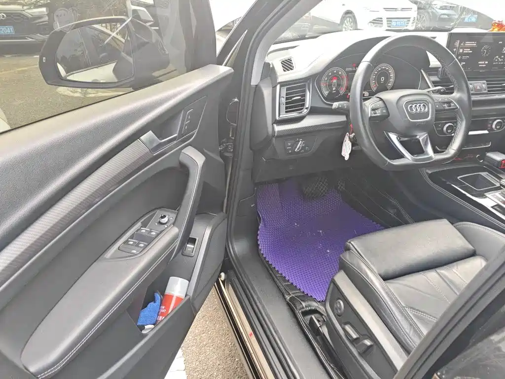 Audi Q5L — миниатюра 17