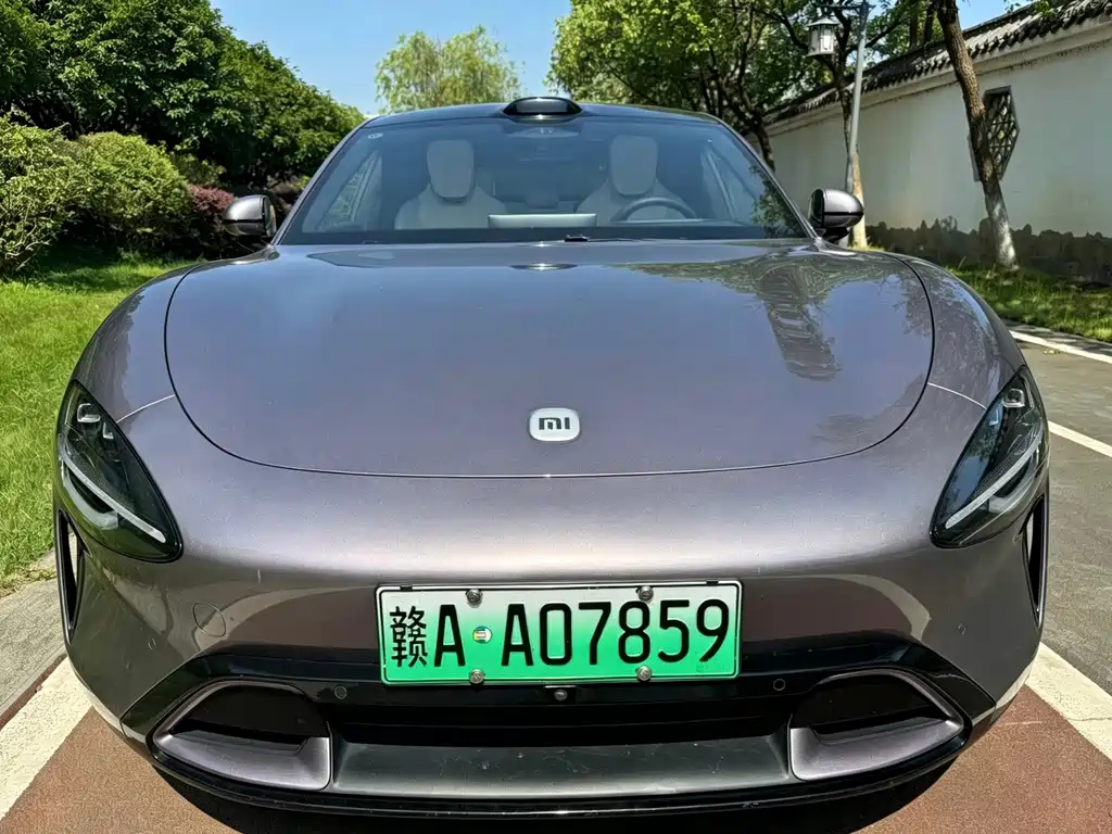 Xiaomi SU7 — миниатюра 2