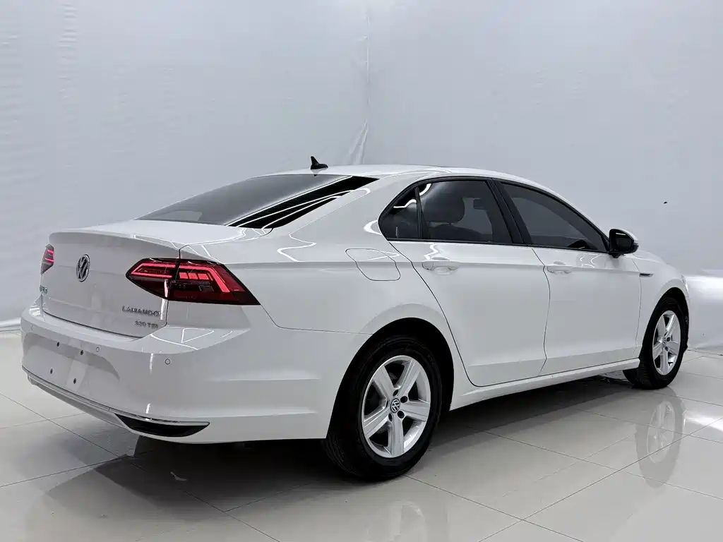 Volkswagen Lamando — миниатюра 14