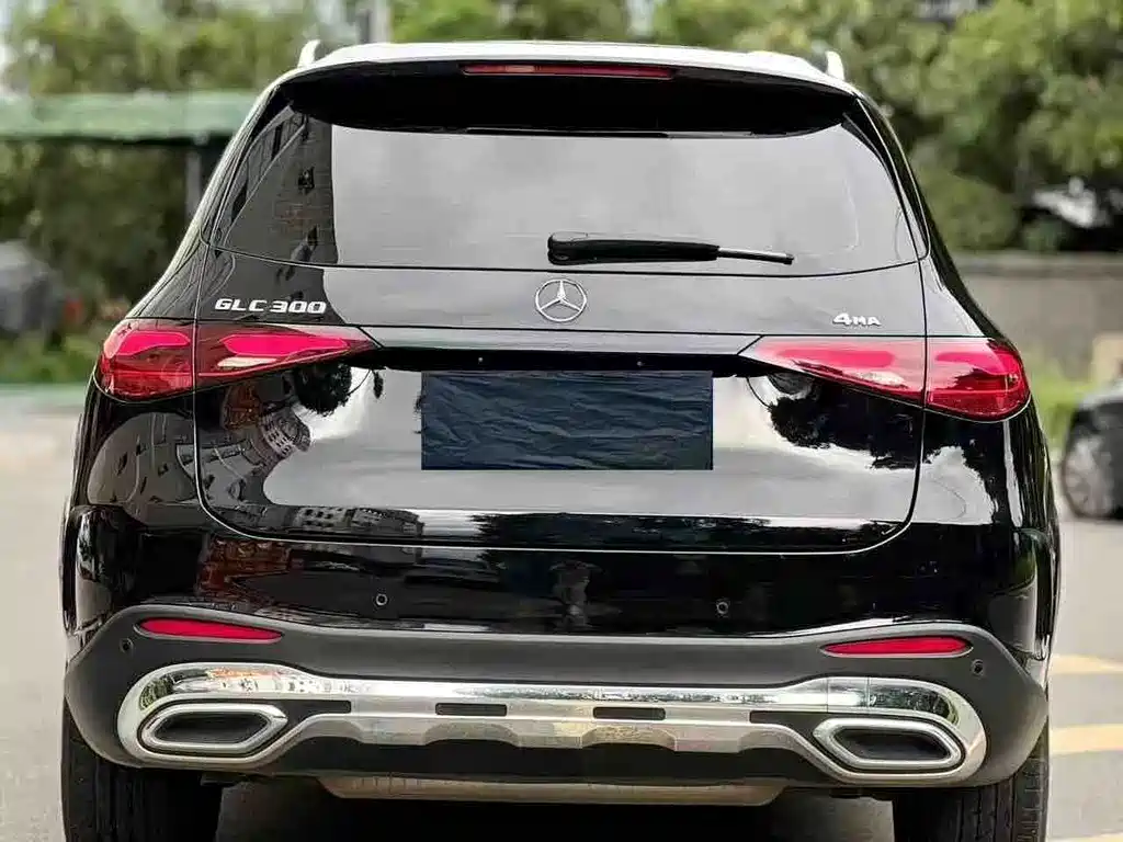 Mercedes-Benz GLC — миниатюра 5