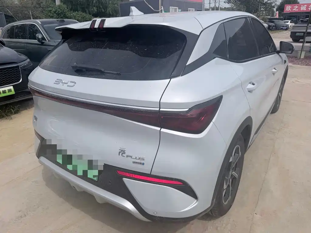 BYD Yuan Plus — миниатюра 9