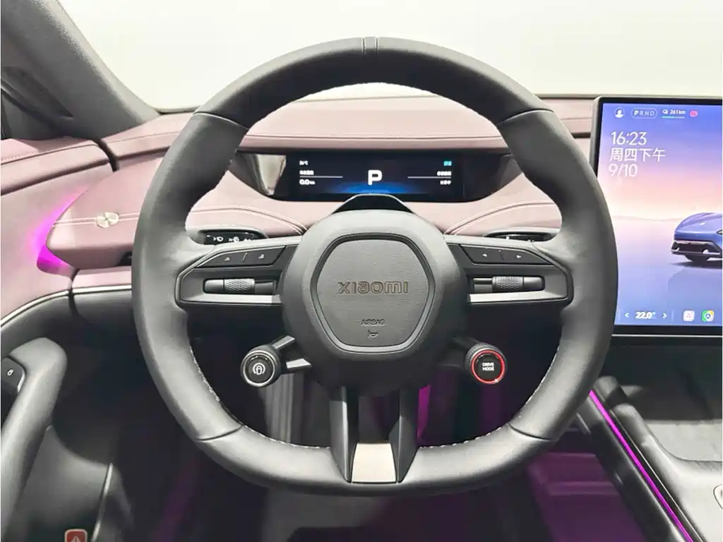 Xiaomi SU7 — миниатюра 8