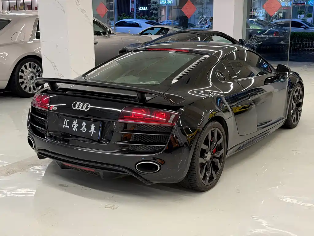Audi R8 — миниатюра 8