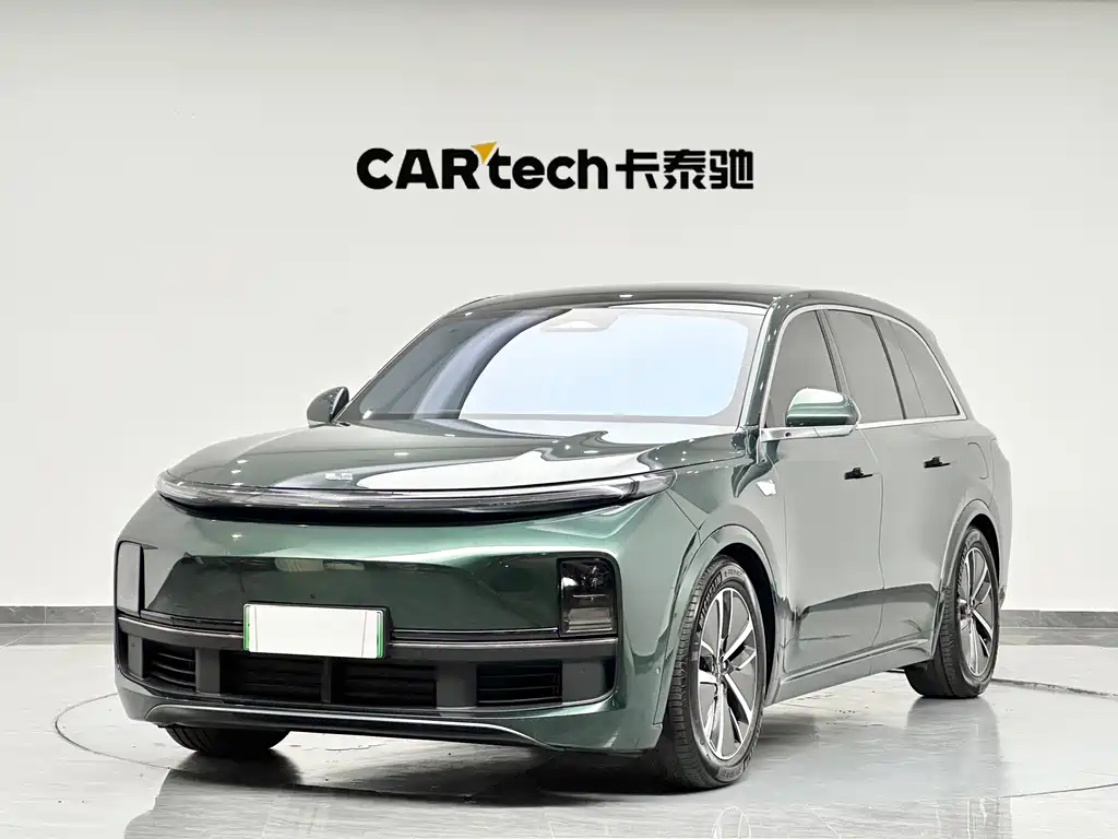 Li Auto IDEAL L8