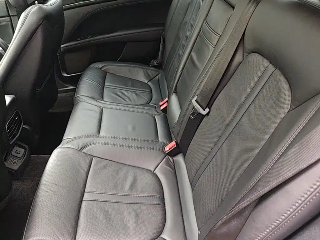 Lincoln MKZ — миниатюра 17