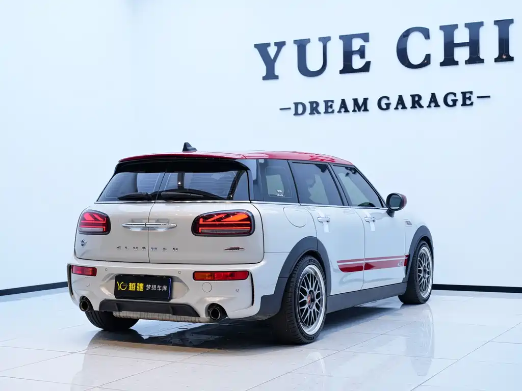 Mini JCW CLUBMAN 2021 2.0T JOHN COOPER WORKS ALL-IN