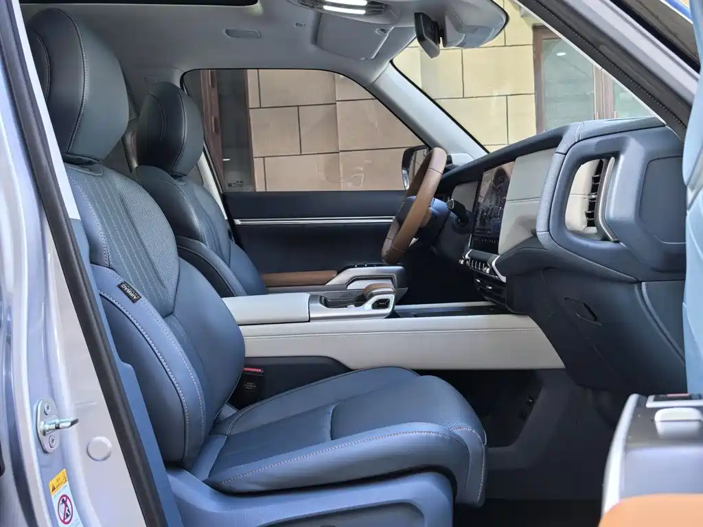 Deepal Deepal G318 — миниатюра 12