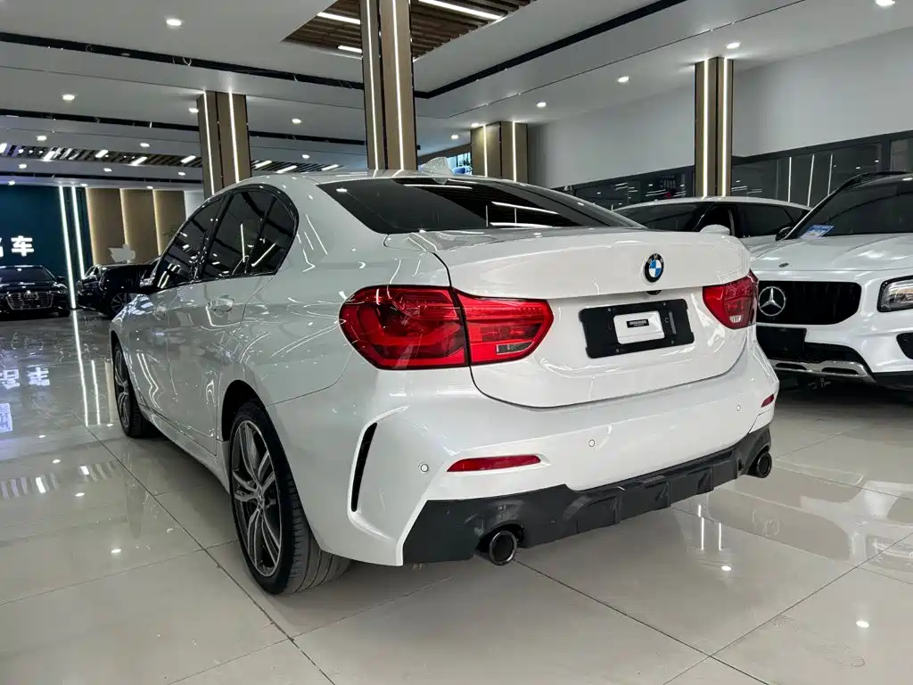 BMW 1 Series — миниатюра 7