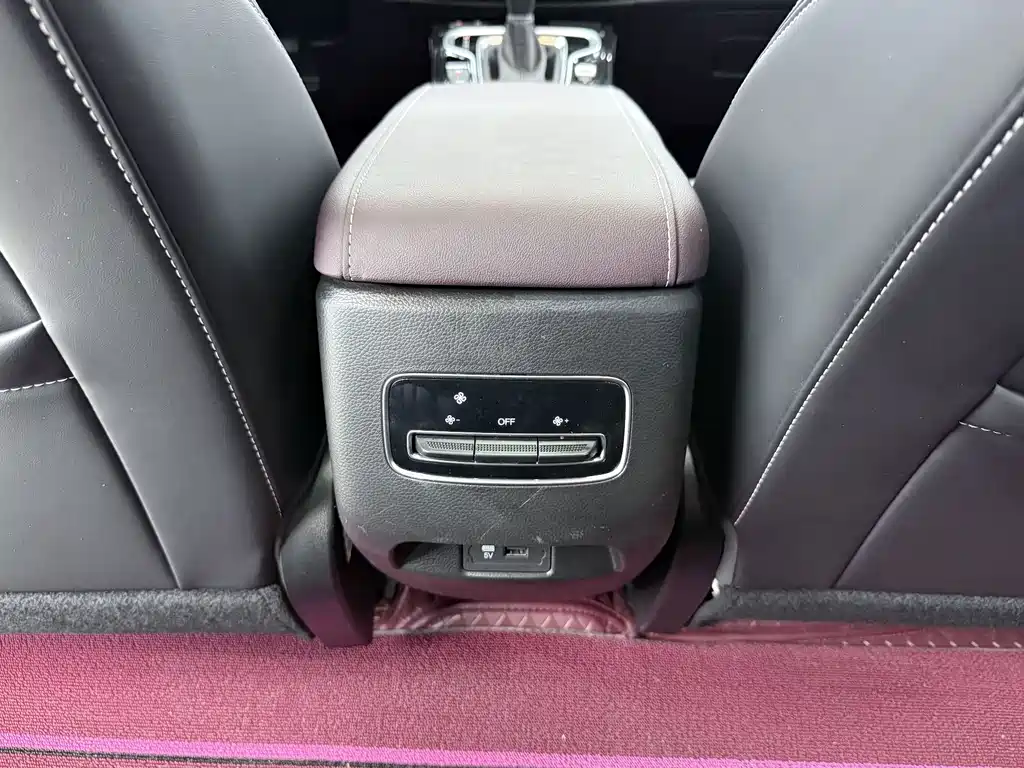 GAC Motor Trumpchi M6 — миниатюра 11