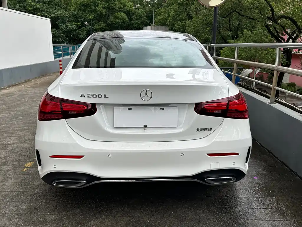 Mercedes-Benz A-Class — миниатюра 13