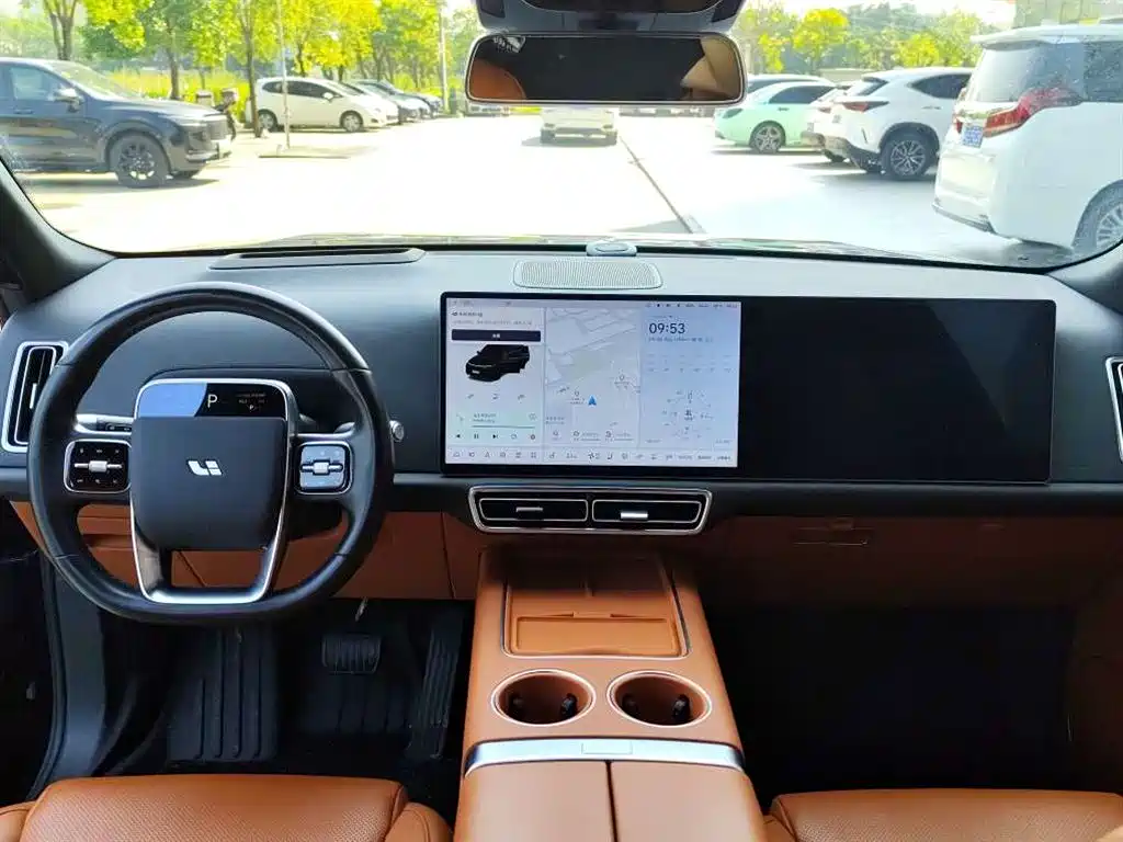 Li Auto Li L9 — миниатюра 7