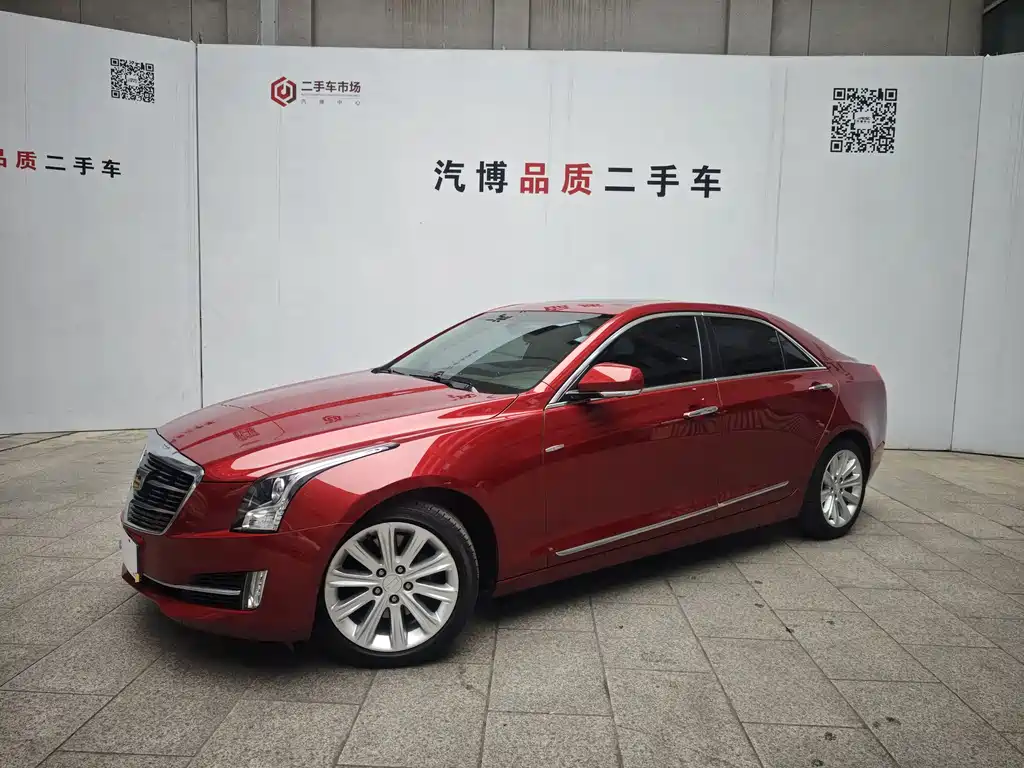 CADILLAC ATS L
