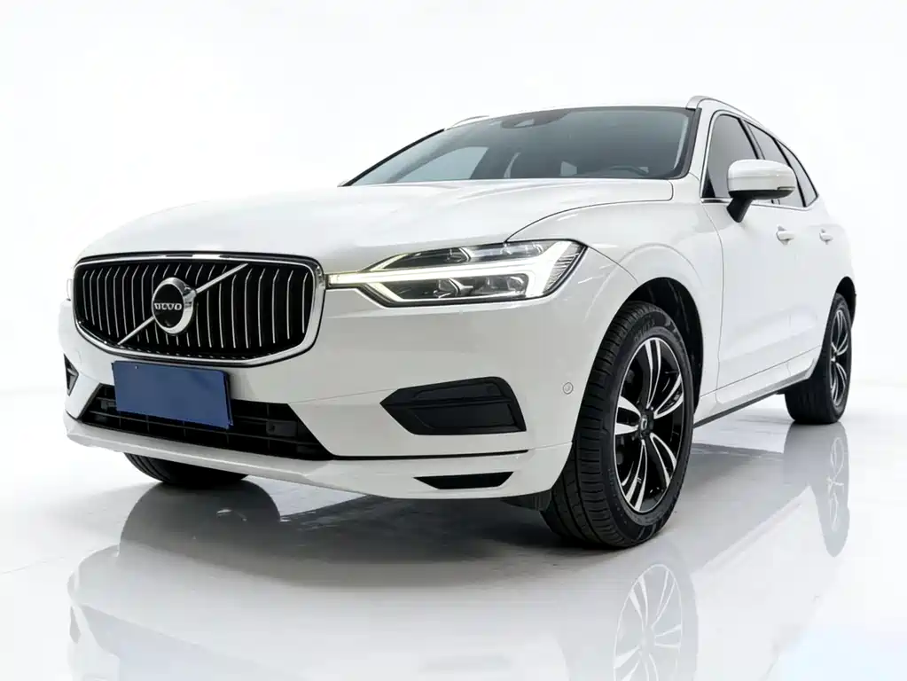 Volvo XC60 2018