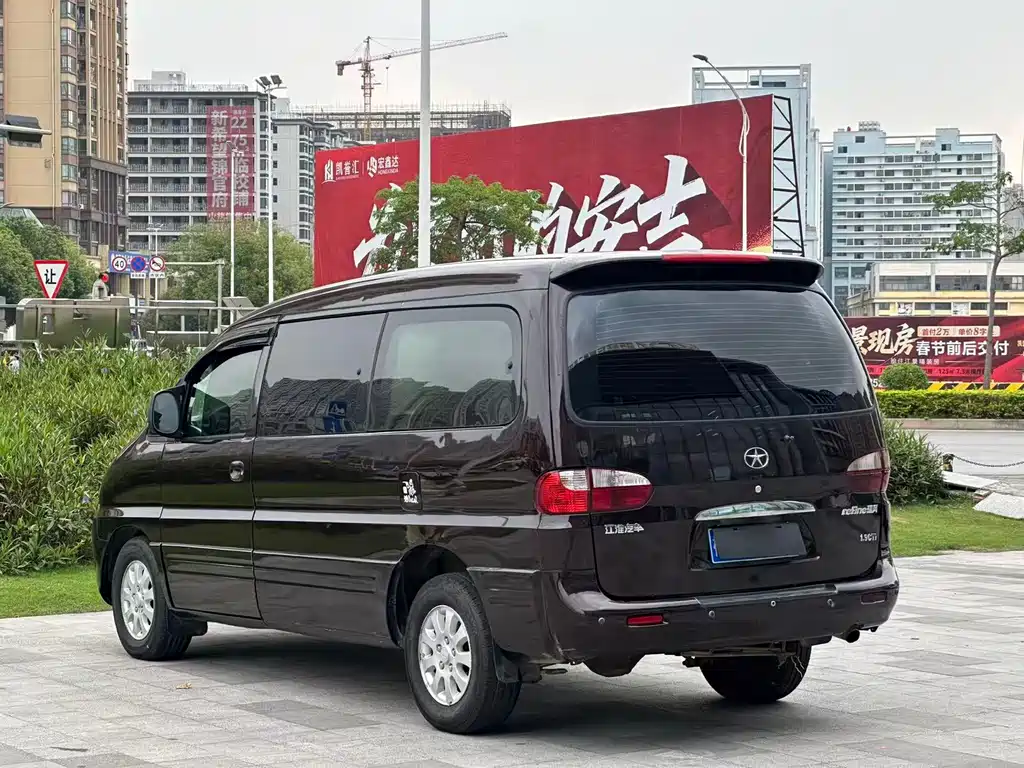 JAC Refine 2015 1.9T Comfort HFC4DB1-2C