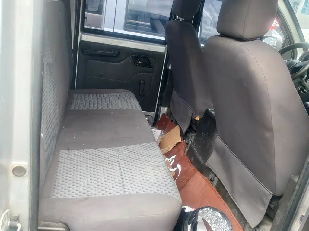 Wuling Rongguang New Truck — миниатюра 4