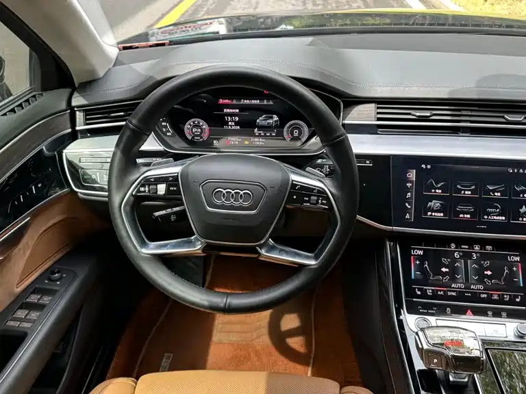 Audi A8 — миниатюра 11