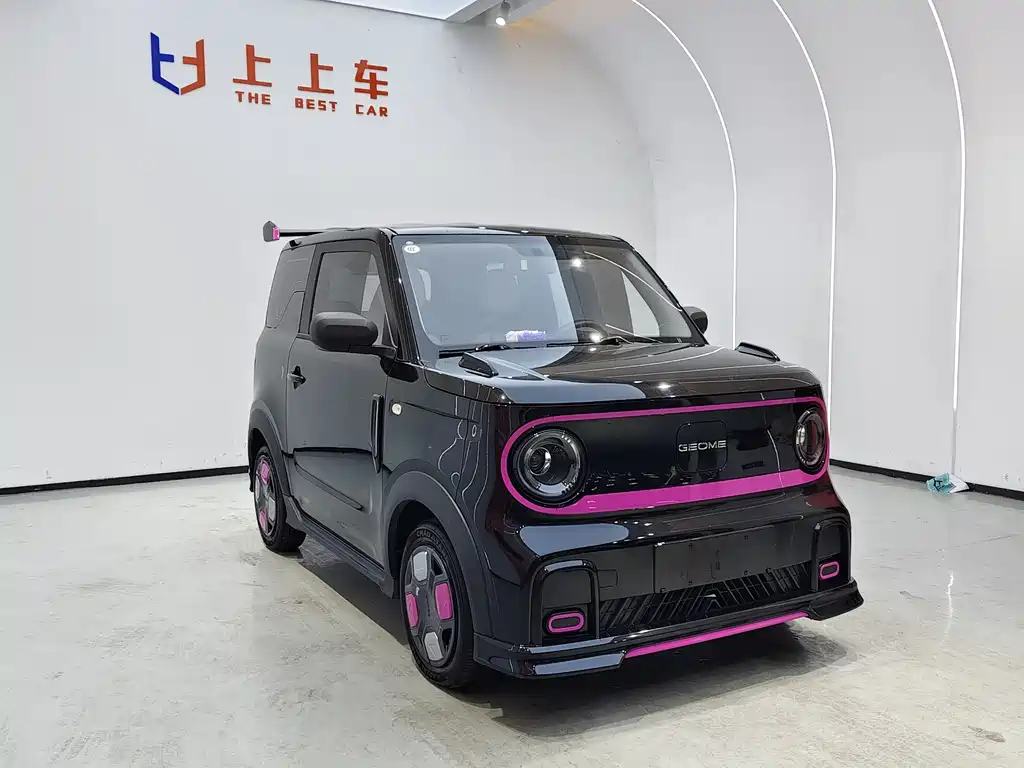 GEELY GALAXY PANDA