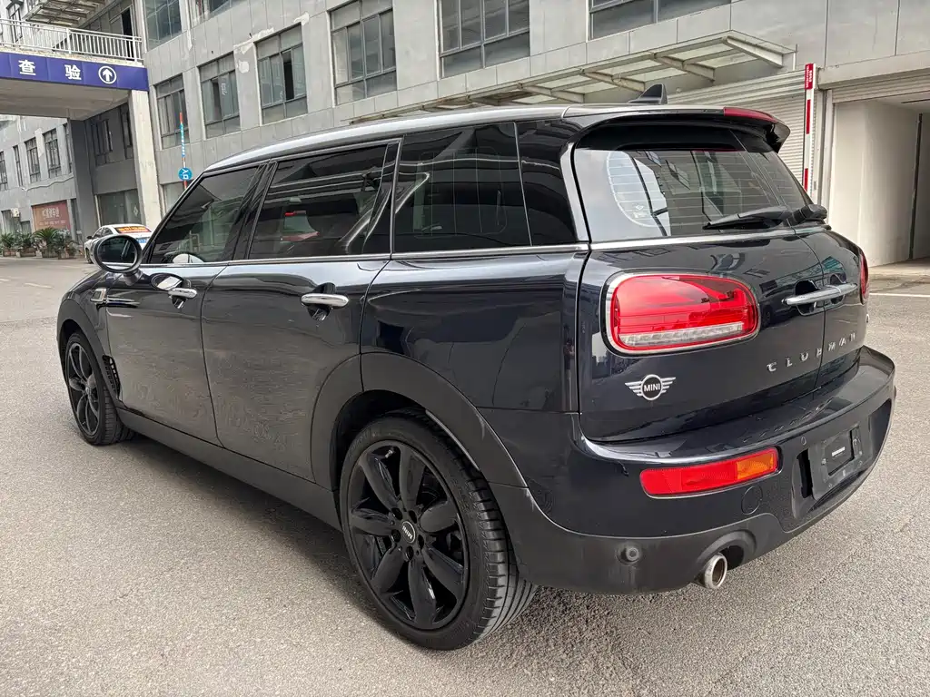 MINI Mini Clubman — миниатюра 7