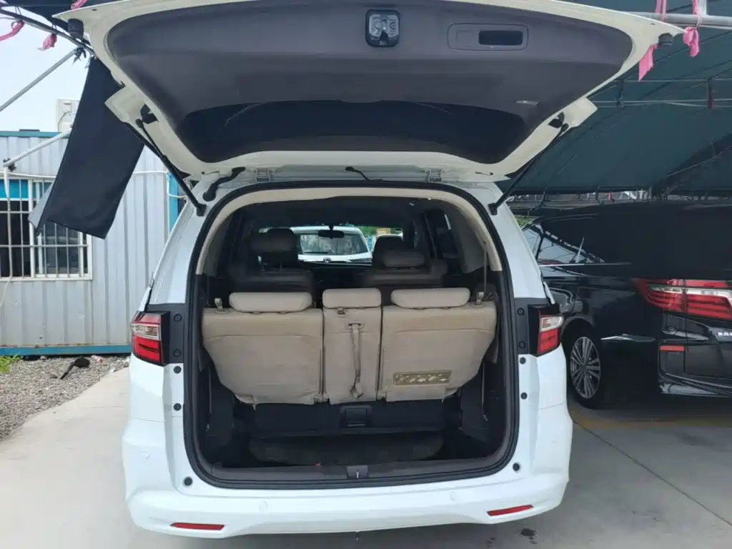Honda Odyssey — миниатюра 19