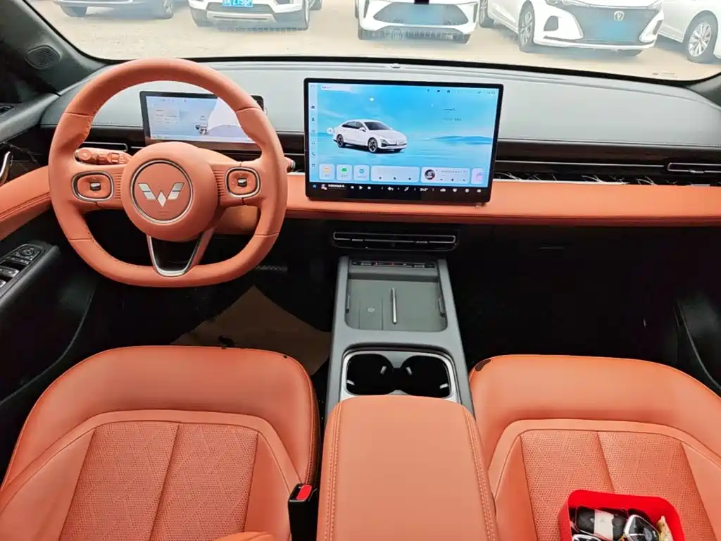 Wuling Xingguang — миниатюра 10