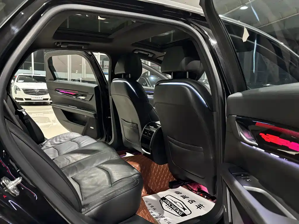 Cadillac CT6 2017 28T Elite