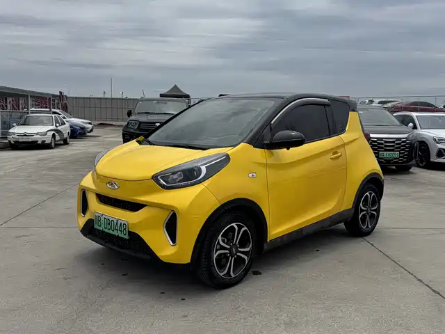 2021 Chery iCar