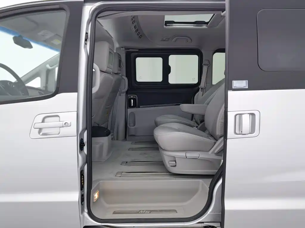 JAC Refine M5 — миниатюра 15