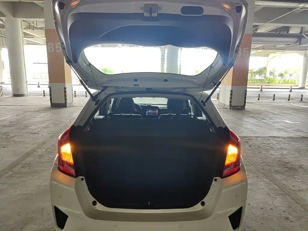 Honda Fit — миниатюра 22