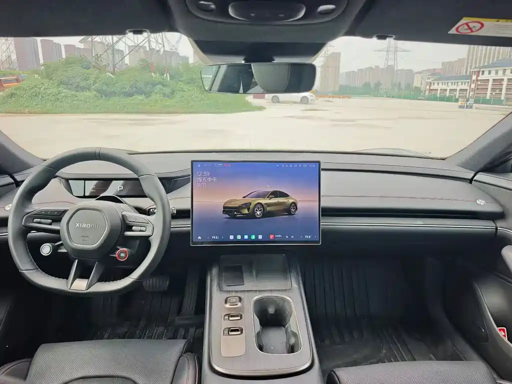 Xiaomi SU7 — миниатюра 5