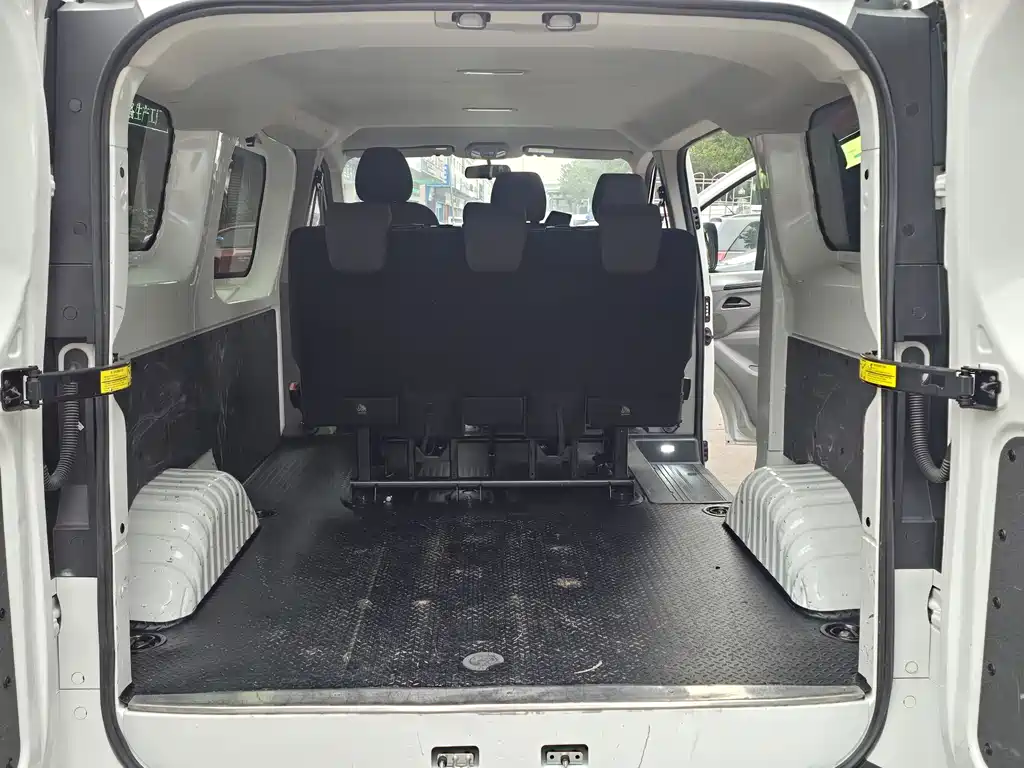 IVECO JUXING NEW ENERGY